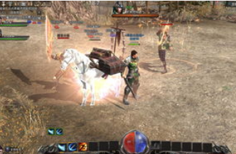 传奇永恒怎么抓宠物快