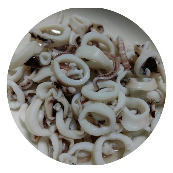 香喷喷海鲜咖喱炒饭