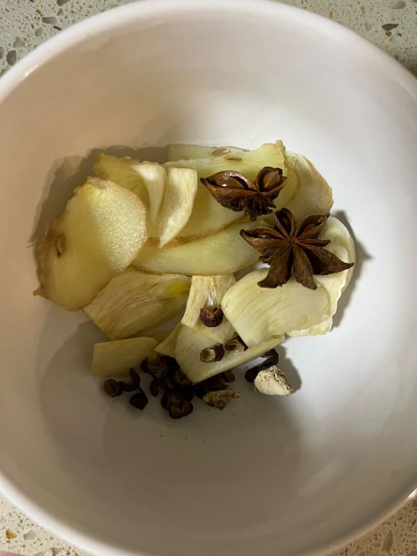 家常草鱼烧豆腐