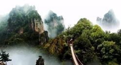 庐山个人自助5日游攻略