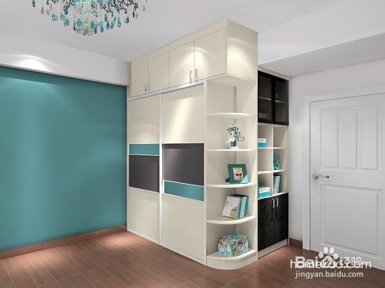 地中海风格卧室设计