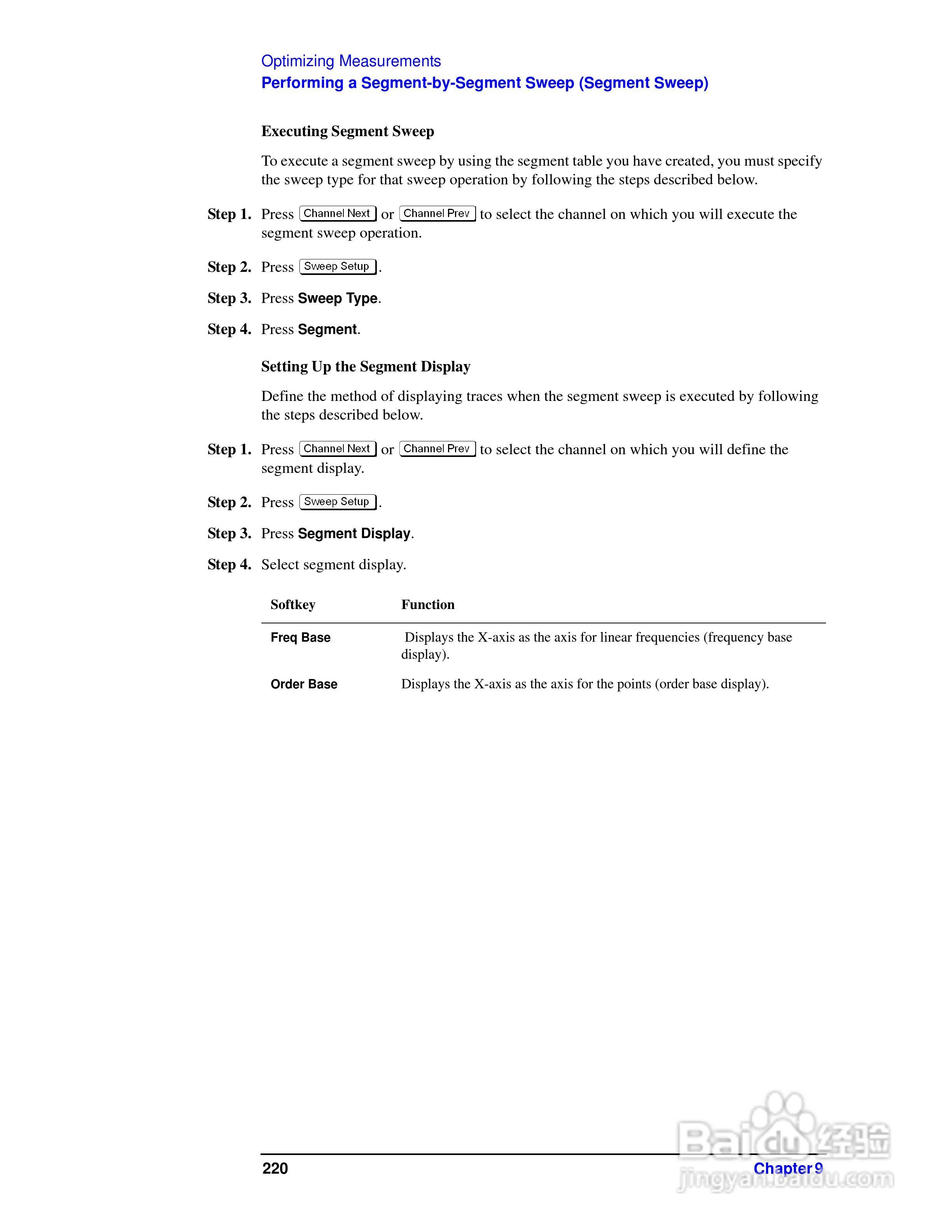 E5061A网路分析仪操作手册:[23]