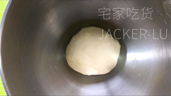 超松软牛奶面包