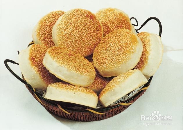 上班族夏季饮食大全：[11]葱花烧饼制作方法