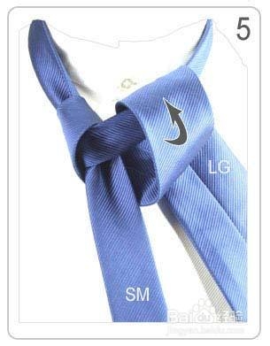 领带打法大全：[3]温莎结(Windsor Knot)