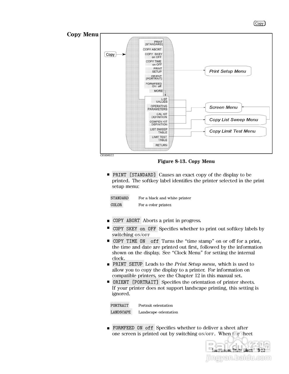 HP4291B分析仪说明书:[20]