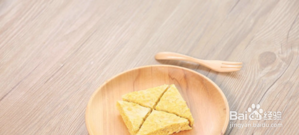 南瓜面条鸡蛋糕的做法