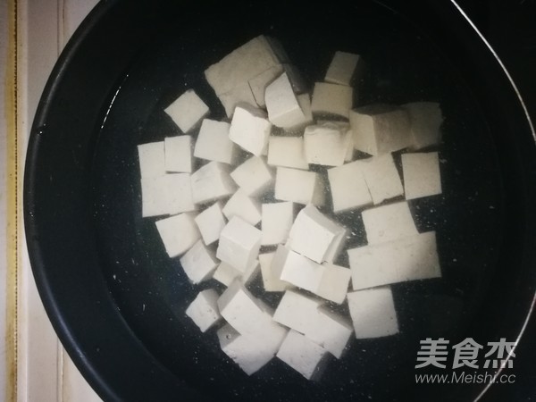 北塘虾酱豆腐