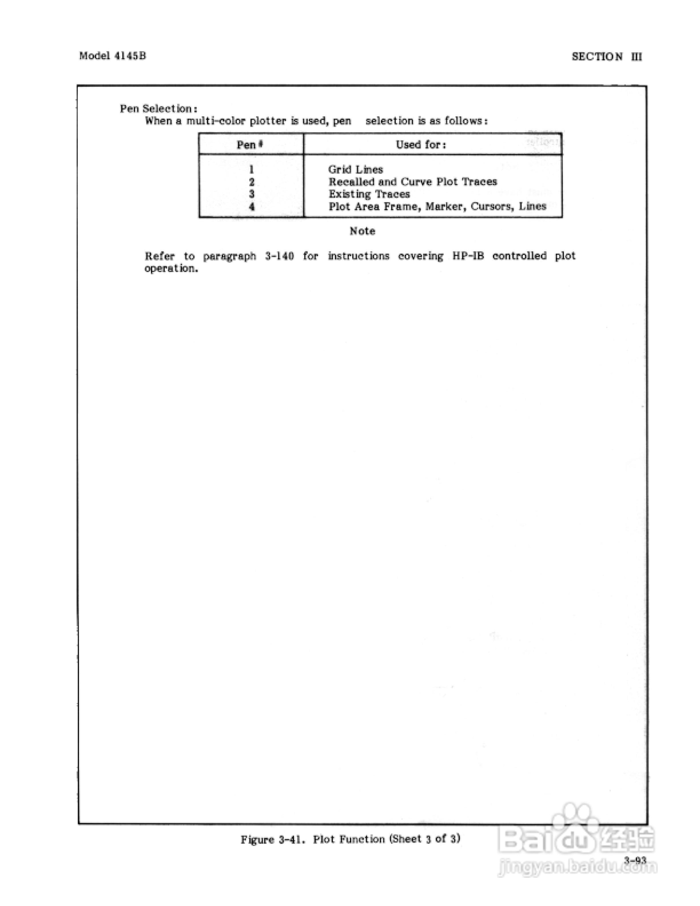 HP 4145B仪器用户使用手册:[13]
