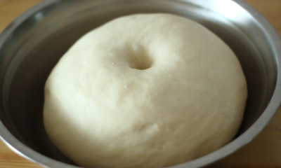 零添加菠萝包的做法