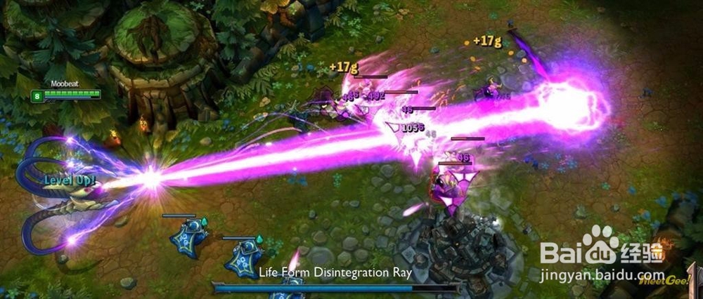 LOL英雄玩法及技巧浅析-虚空之眼