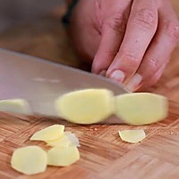 加拿大北极虾砂锅粥