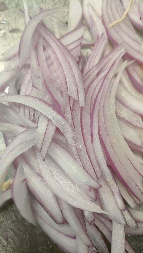 快手凉拌豆腐皮