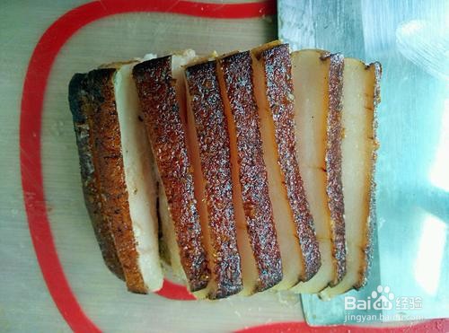 梅菜扣肉的家常做法