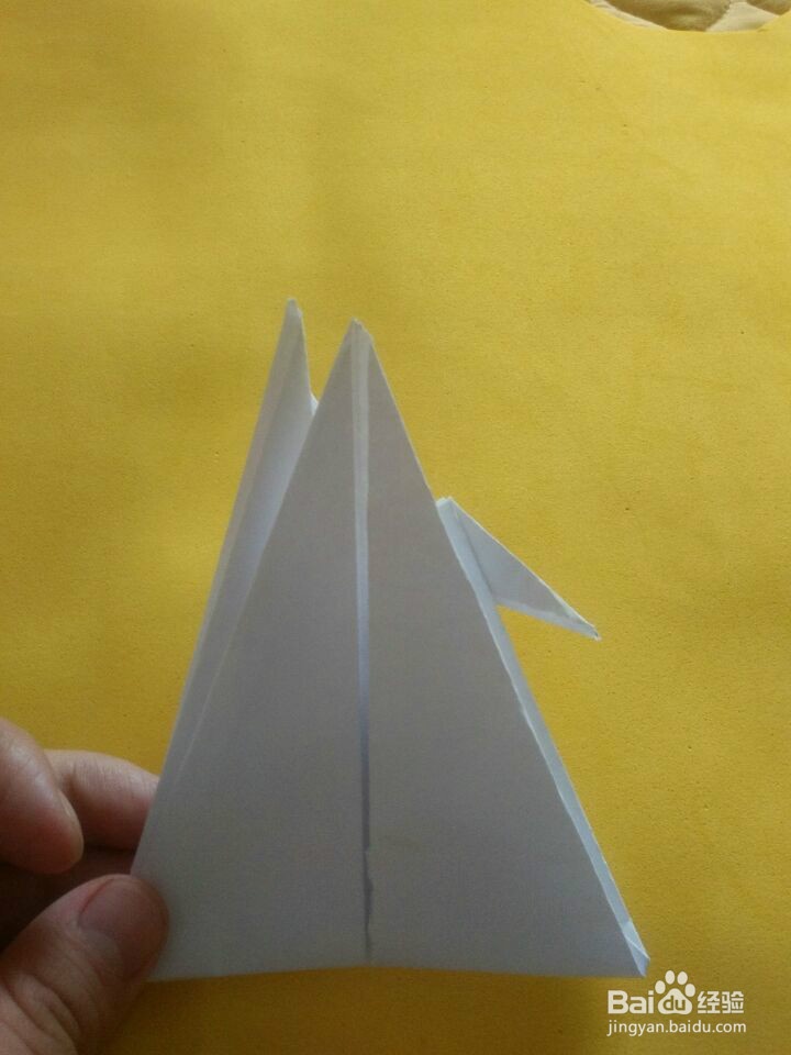 怎样叠千纸鹤呢