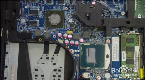 机械师m510a拆机教程