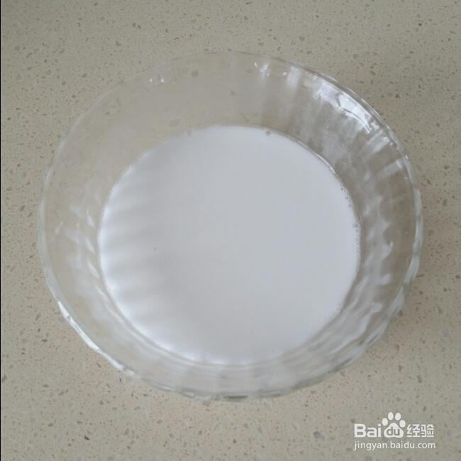 非常简单的绿豆凉粉