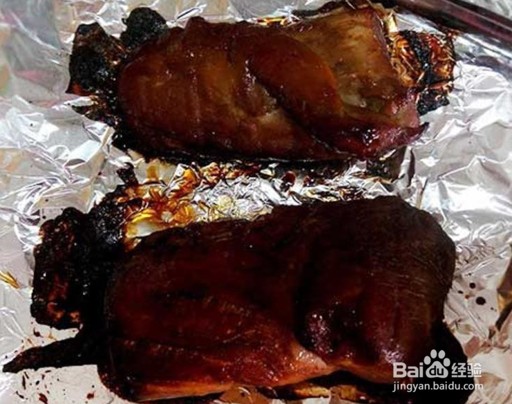 怎么做一道美味的自制叉烧肉?