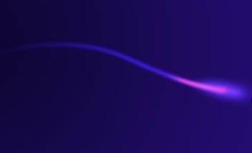 Photoshop快速制作绚丽的彩色光束壁纸？