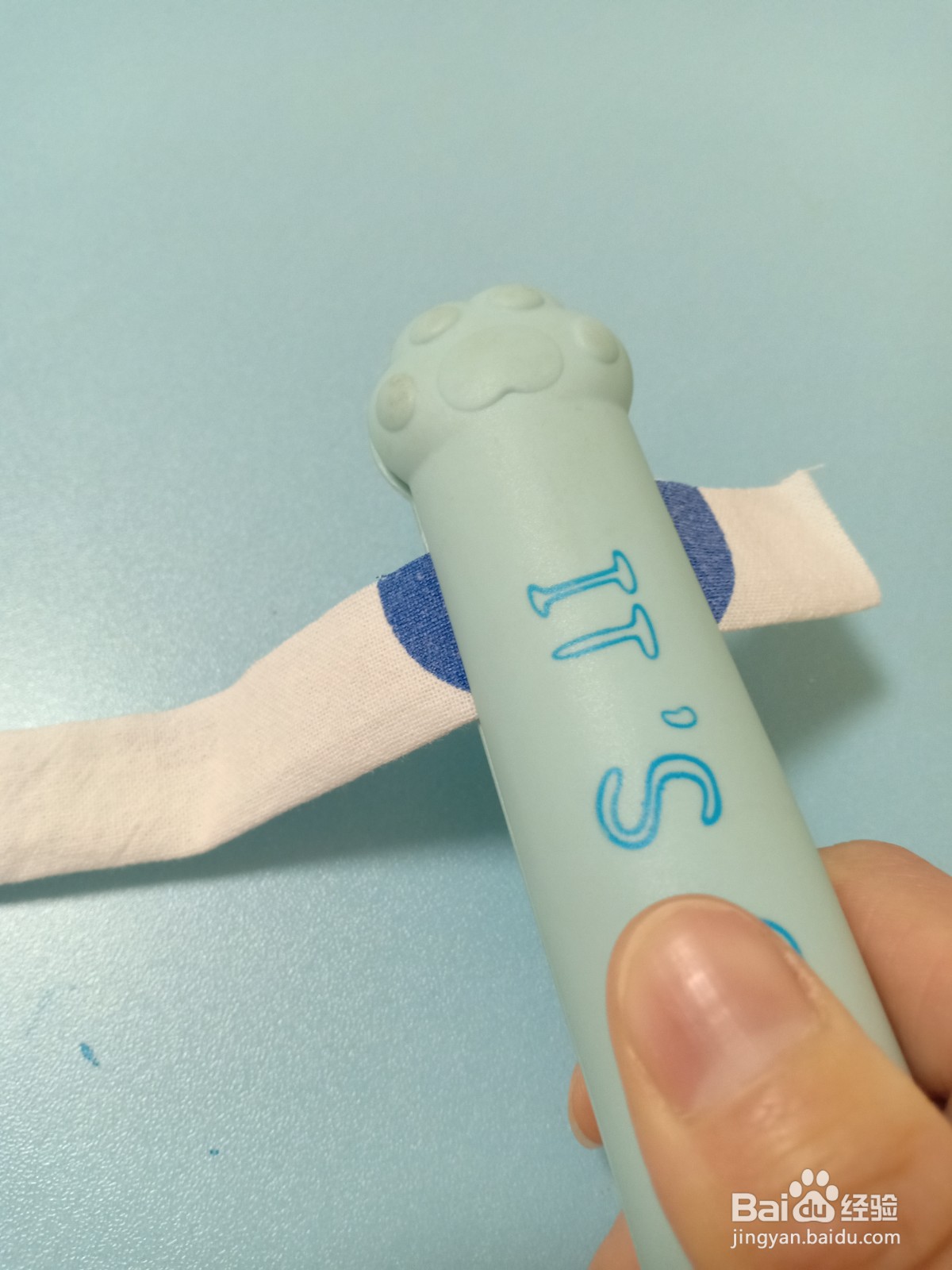 没有熨斗怎么熨平布料