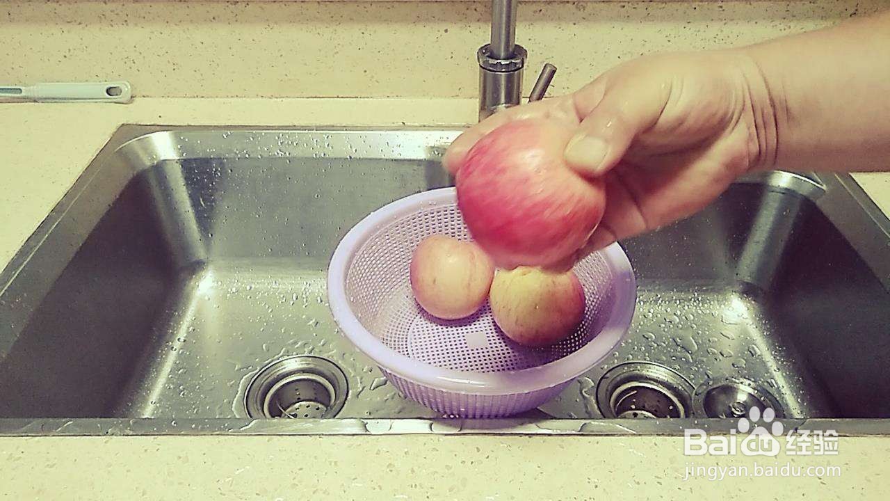 拔丝苹果如何做