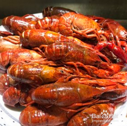 手抓龙虾的做法