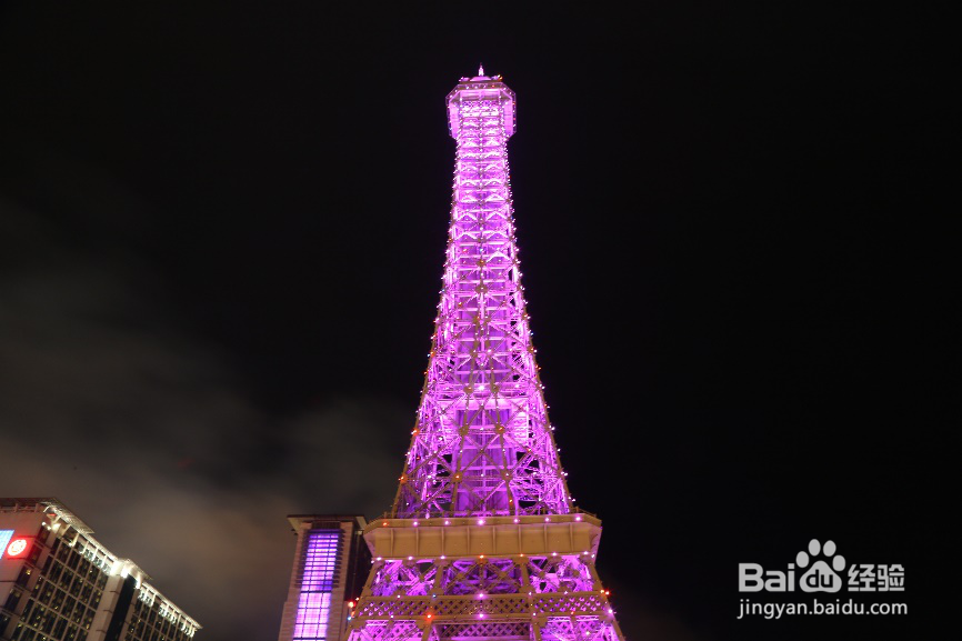 在澳门怎么玩出法式浪漫？超全澳门巴黎人攻略