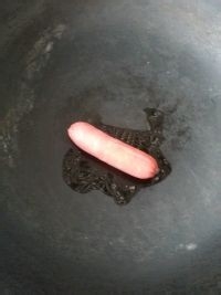懒人自制热狗