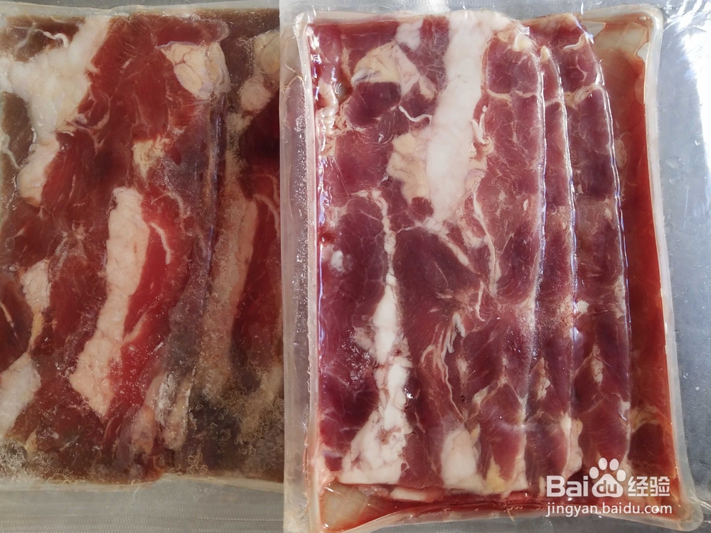 烤肥牛片的做法步骤