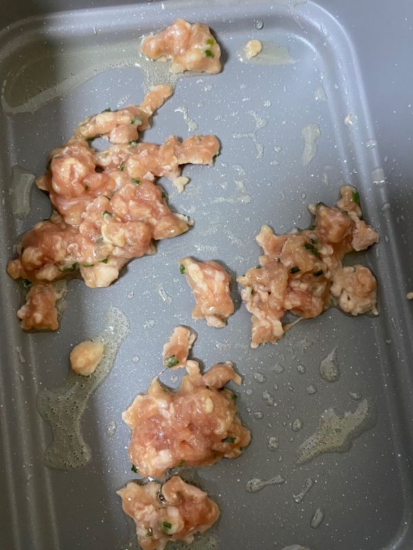 土豆肉沫盖浇饭