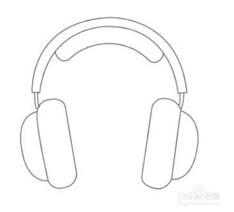 qq红包耳机怎么画