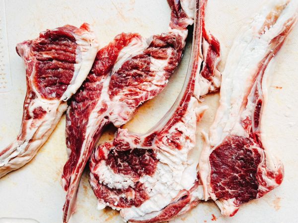 露营好食羊排魅力