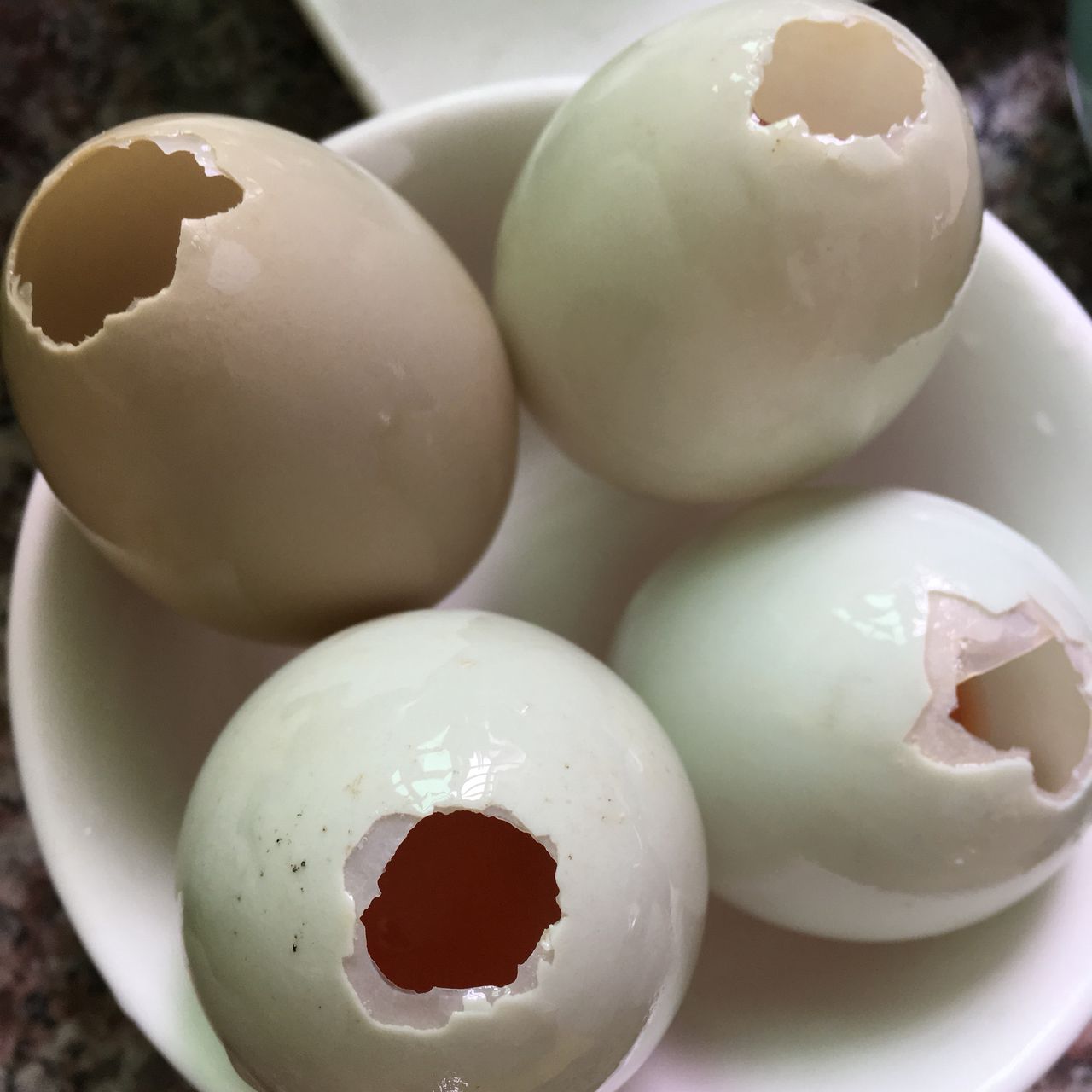 咸蛋版本粽子，你喜欢吃吗？