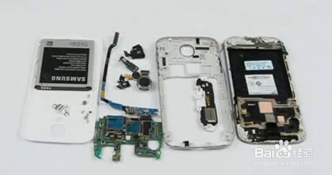 三星i9500 S4如何拆机-图文教程