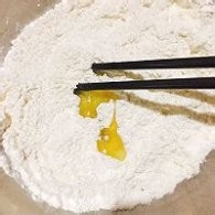 不点外卖48--香葱鸡蛋午餐肉卷饼