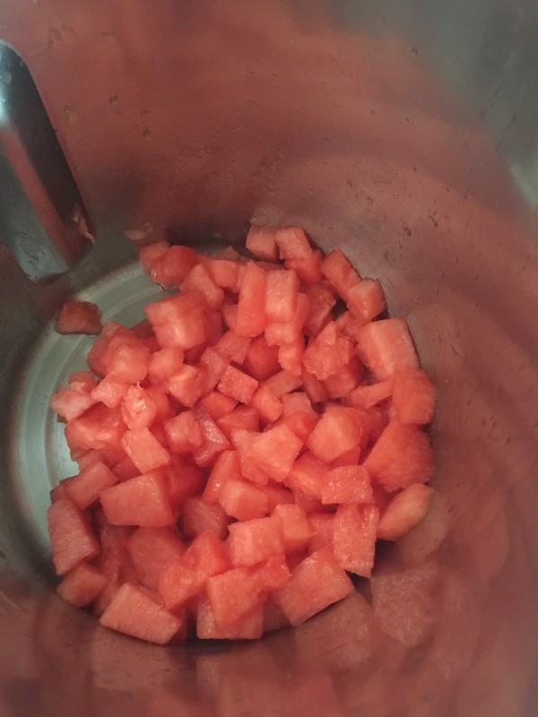 西瓜西米露最佳的做法，不学会吃亏的！