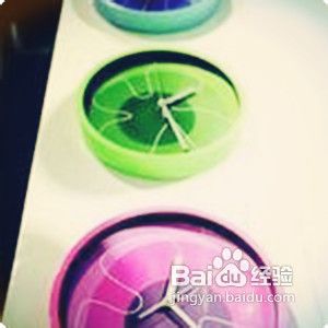 家居常用色彩搭配步骤