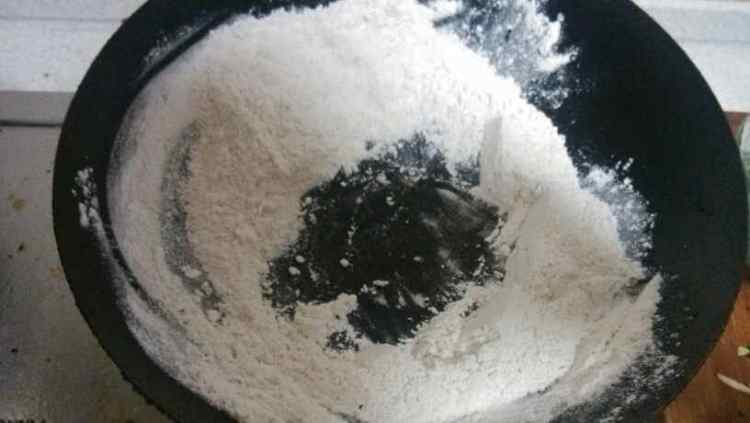 这样做的黑芝麻糊才美味