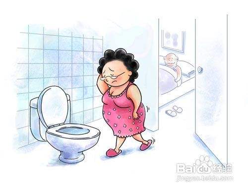 老人夜尿频多有新招