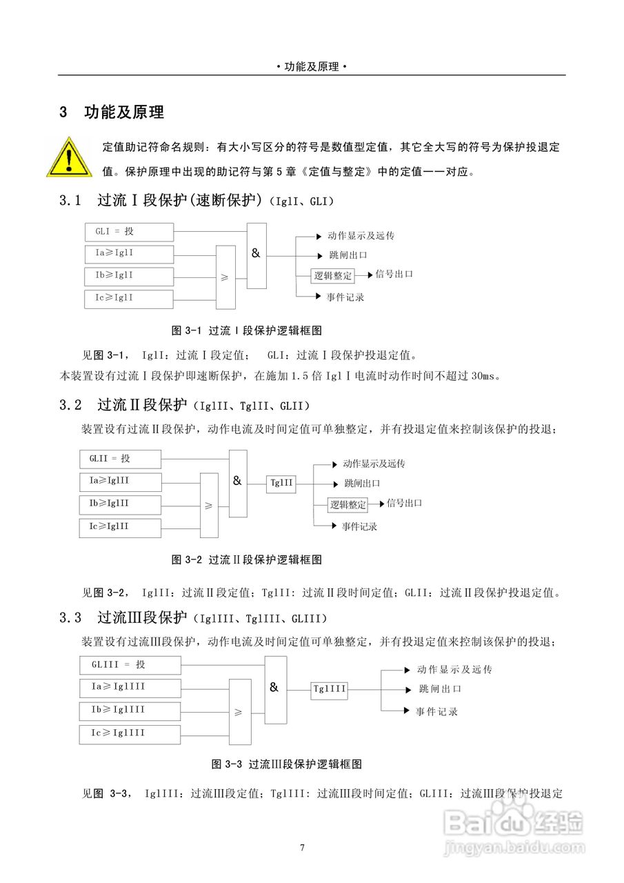 PAS2920D-B数字式电容器保护测控装置技术说明书:[2]