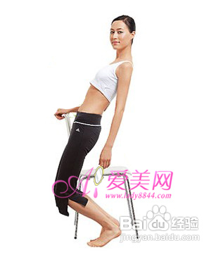 4式简单有效瘦腿操快速打造性感美腿