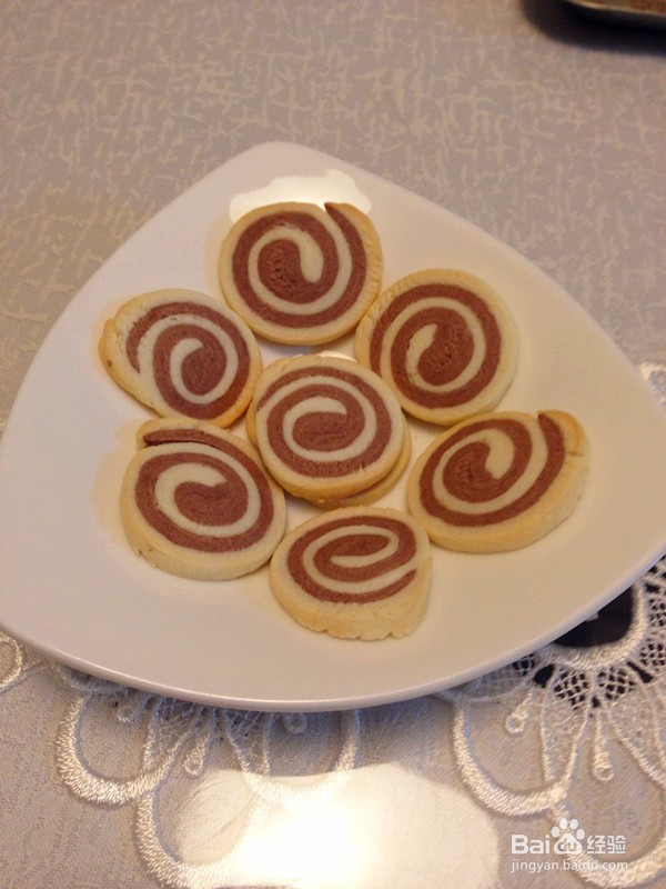 #过年# 下午茶的小零食——猫耳朵的做法