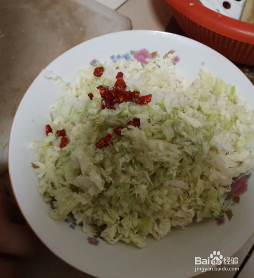蛋花鸡蛋菜心