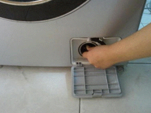 家用电器清洗-洗衣机清洗方法