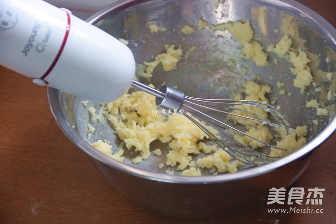 甜薯派的家常做法