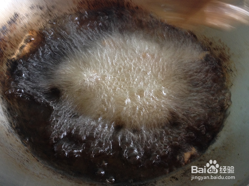 面拖小黄鱼的做法