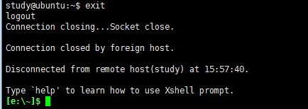 如何用xshell通过ssh的方式链接ubuntu操作系统