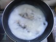 健康美食之萝卜丝鲫鱼汤的家常做法