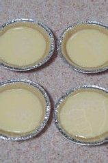 不用做酥皮的100%成功乳酪蛋挞