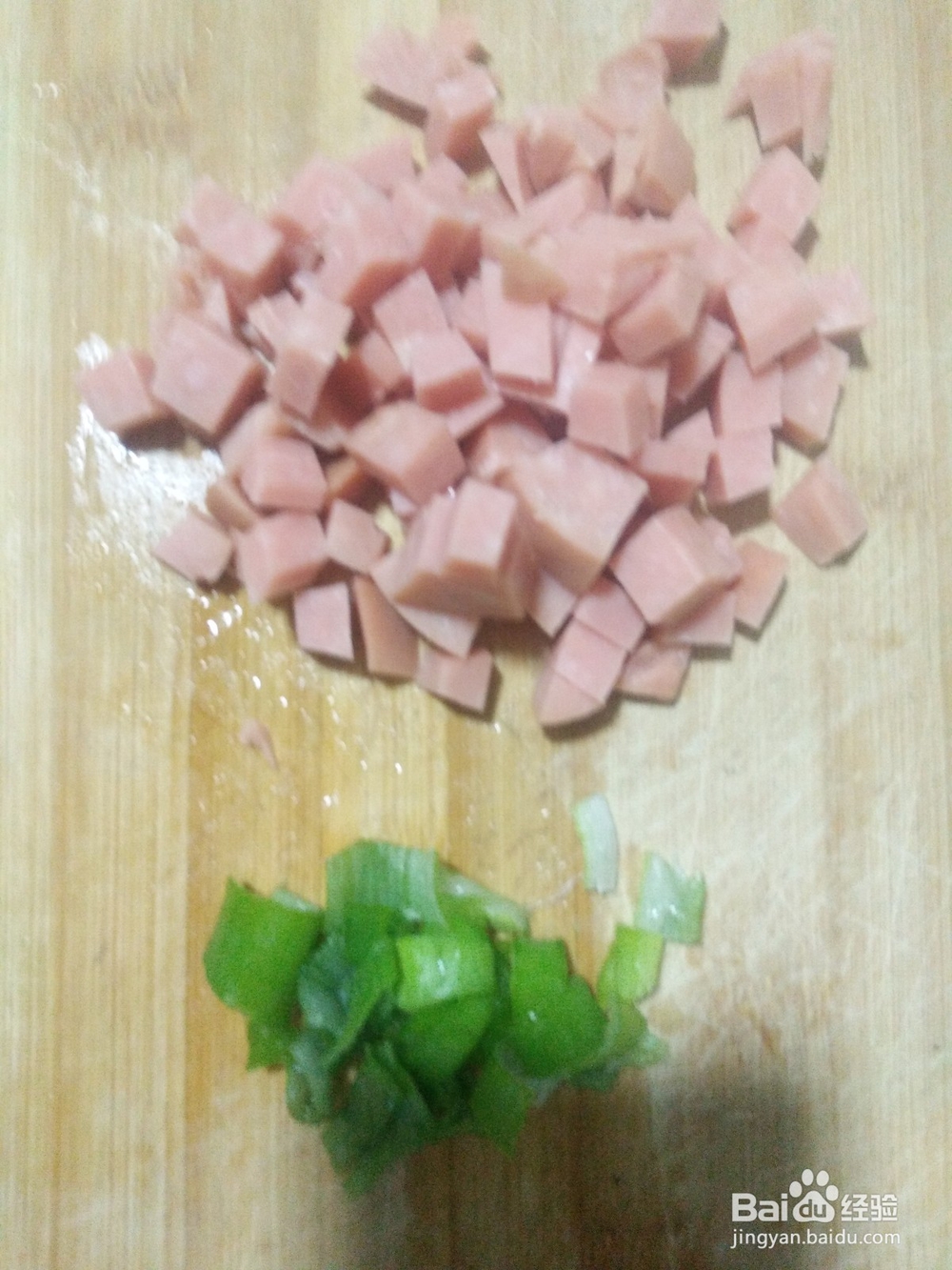 蛋炒饭怎么做才好吃